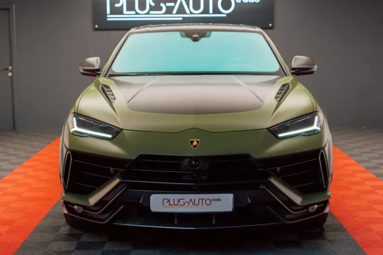 Lamborghini Urus din 2025 cu 5.900 km - oferta LAM120666 - foto 13