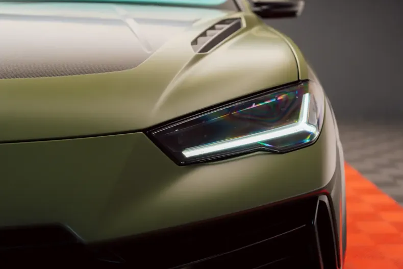 Lamborghini Urus din 2025 cu 5.900 km - oferta LAM120666 - foto 14