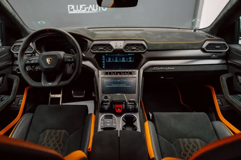 Lamborghini Urus din 2025 cu 5.900 km - oferta LAM120666 - foto 22