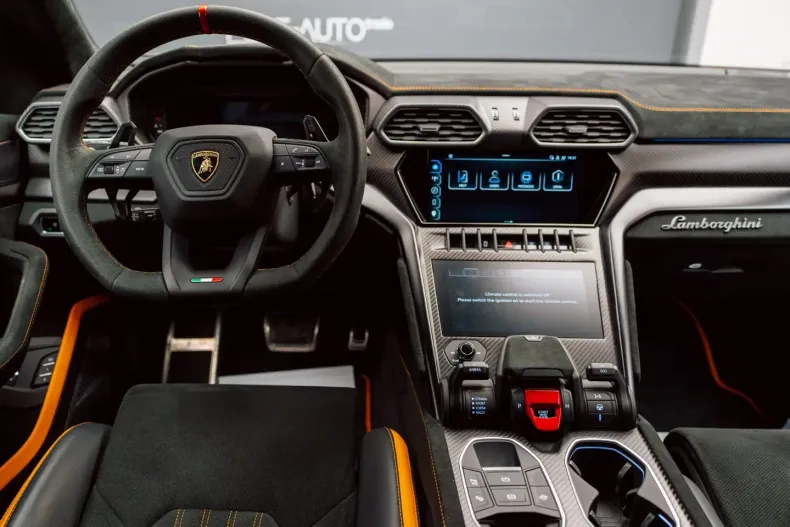 Lamborghini Urus din 2025 cu 5.900 km - oferta LAM120666 - foto 23