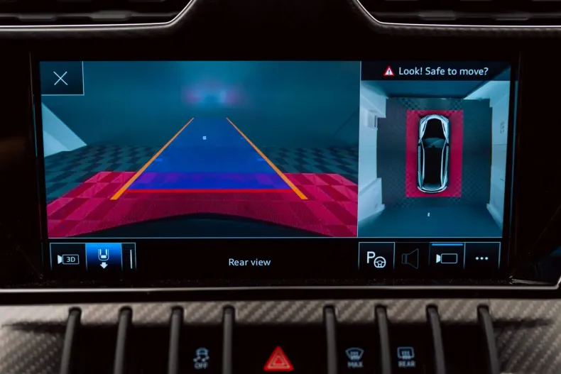 Lamborghini Urus din 2025 cu 5.900 km - oferta LAM120666 - foto 26