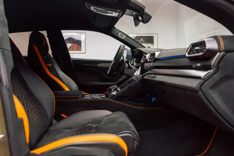 Lamborghini Urus din 2025 cu 5.900 km - oferta LAM120666 - foto 34