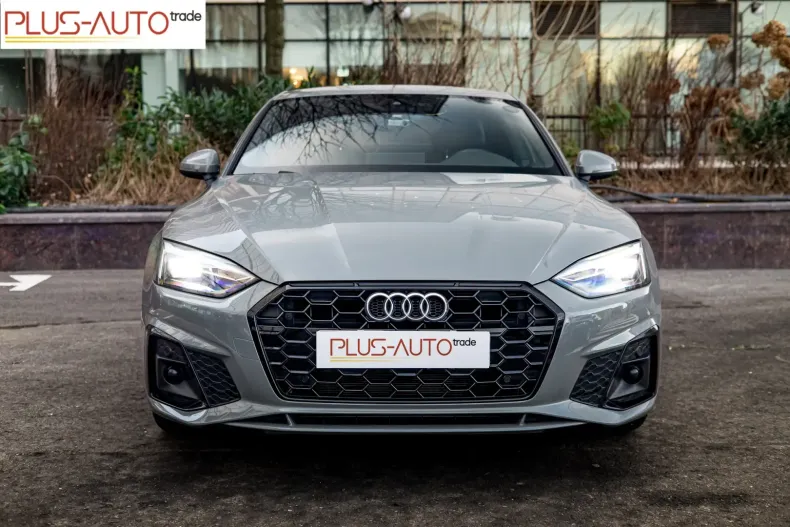 Audi A5 din 2021 cu 45.500 km - oferta AUD120667 - foto 2