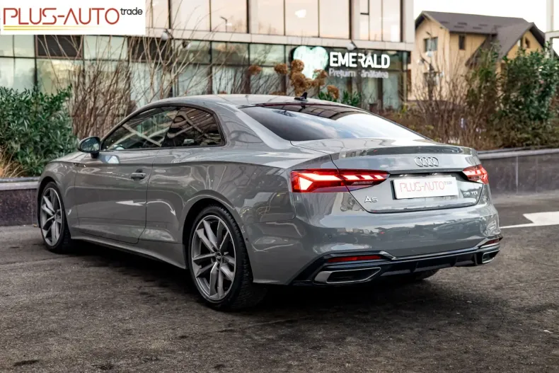 Audi A5 din 2021 cu 45.500 km - oferta AUD120667 - foto 11