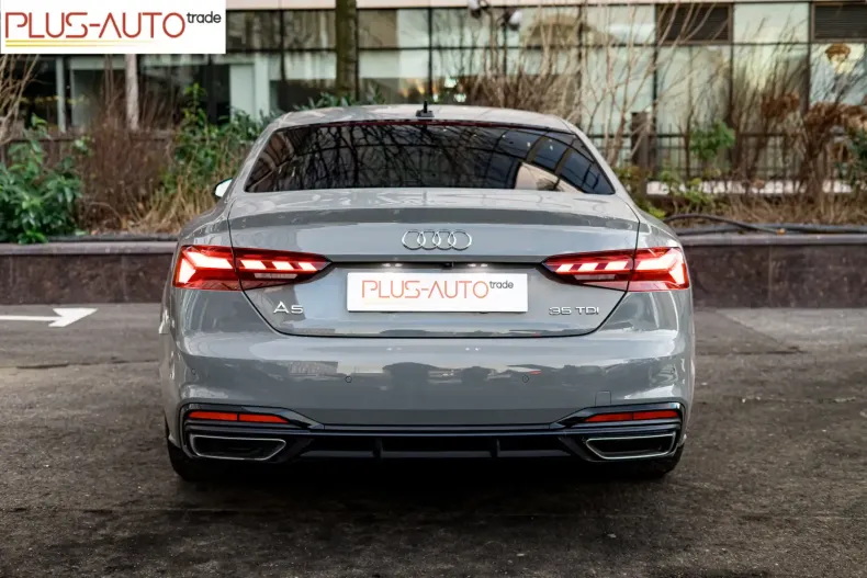 Audi A5 din 2021 cu 45.500 km - oferta AUD120667 - foto 12