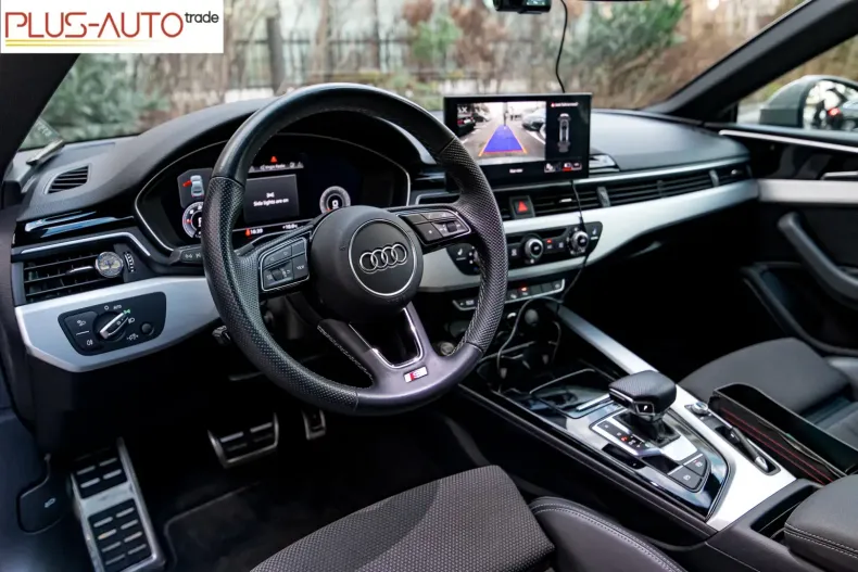Audi A5 din 2021 cu 45.500 km - oferta AUD120667 - foto 18