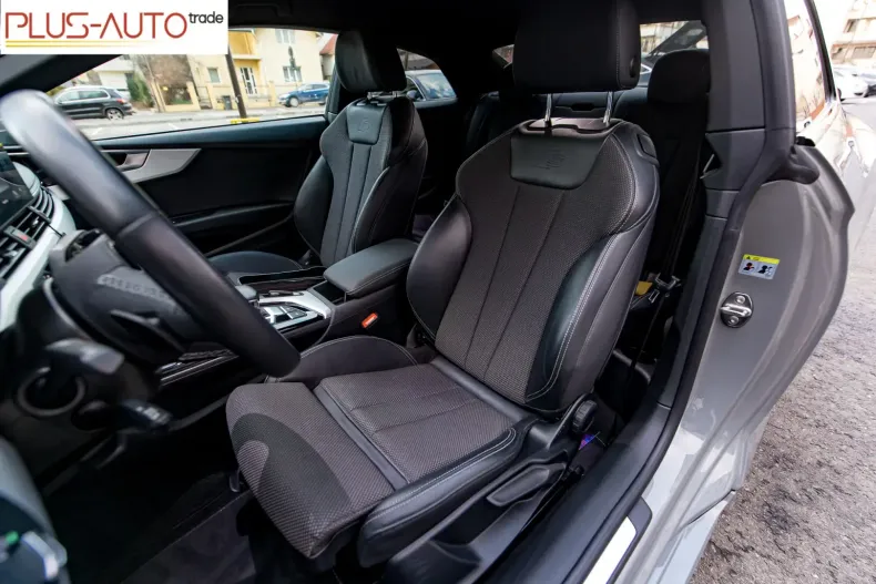 Audi A5 din 2021 cu 45.500 km - oferta AUD120667 - foto 22