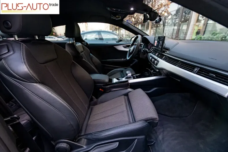 Audi A5 din 2021 cu 45.500 km - oferta AUD120667 - foto 32