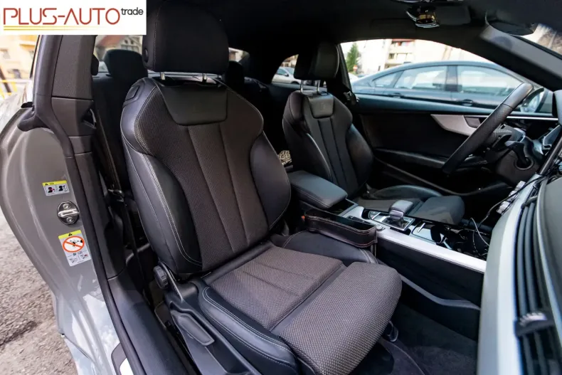 Audi A5 din 2021 cu 45.500 km - oferta AUD120667 - foto 33