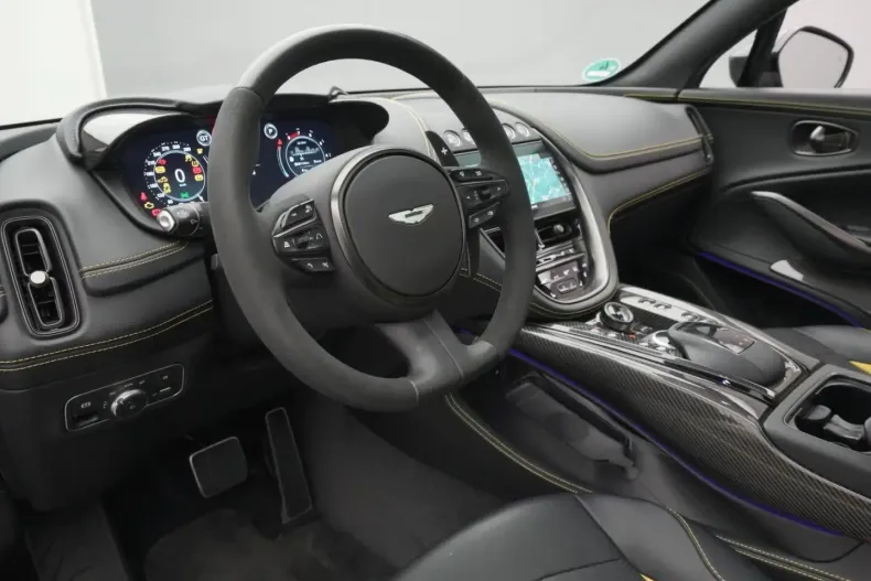 Aston Martin DBX din 2023 cu 10.400 km - oferta AST120669 - foto 9