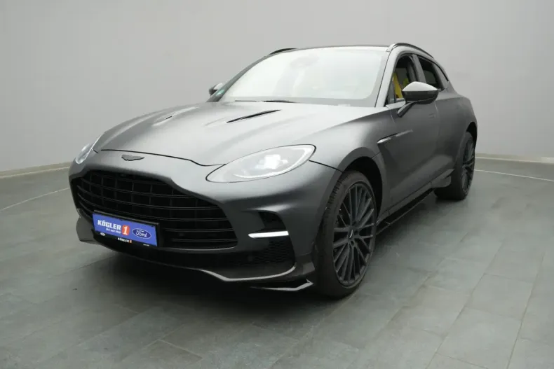 Aston Martin DBX din 2023 cu 10.400 km - oferta AST120669 - foto 22