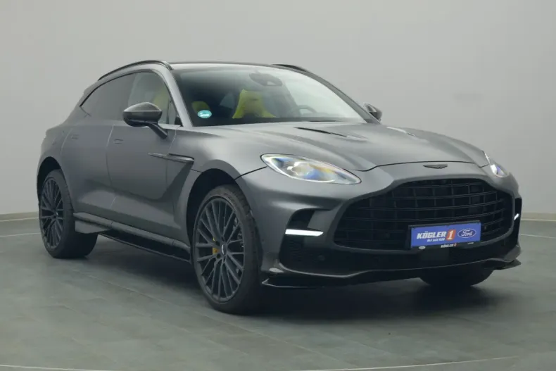 Aston Martin DBX din 2023 cu 10.400 km - oferta AST120669 - foto 23