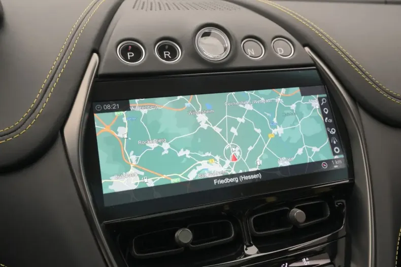 Aston Martin DBX din 2023 cu 10.400 km - oferta AST120669 - foto 25