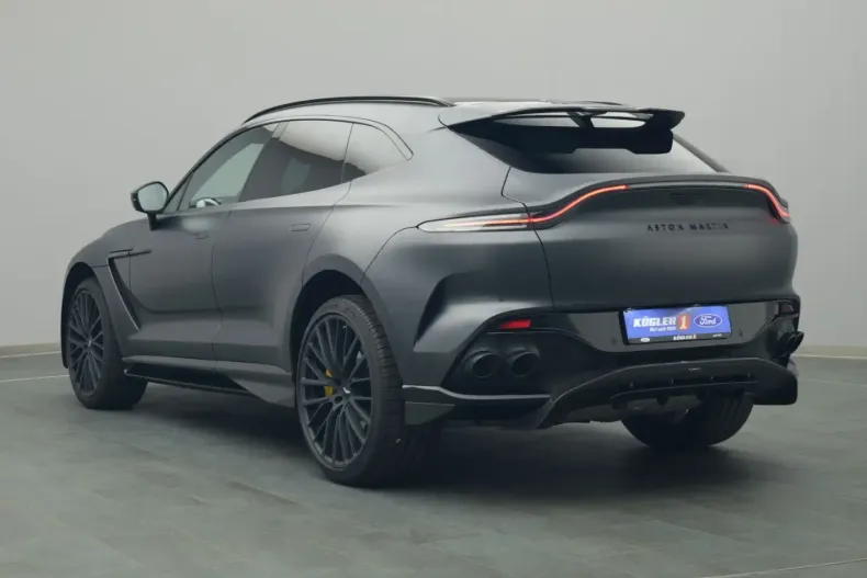 Aston Martin DBX din 2023 cu 10.400 km - oferta AST120669 - foto 29