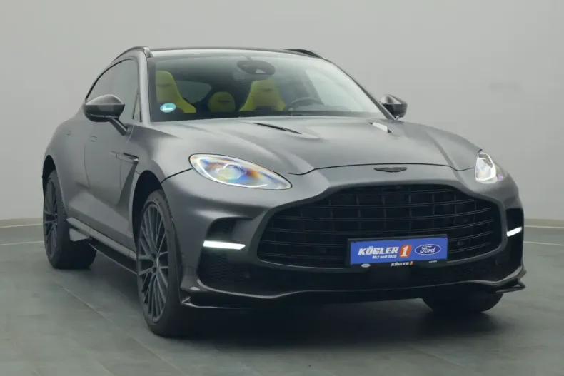 Aston Martin DBX din 2023 cu 10.400 km - oferta AST120669 - foto 35