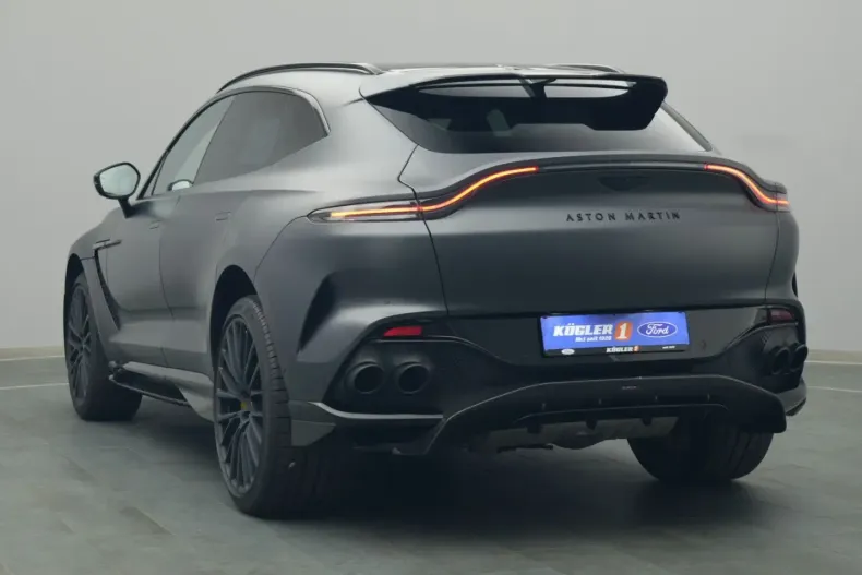 Aston Martin DBX din 2023 cu 10.400 km - oferta AST120669 - foto 41