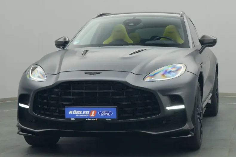 Aston Martin DBX din 2023 cu 10.400 km - oferta AST120669 - foto 47
