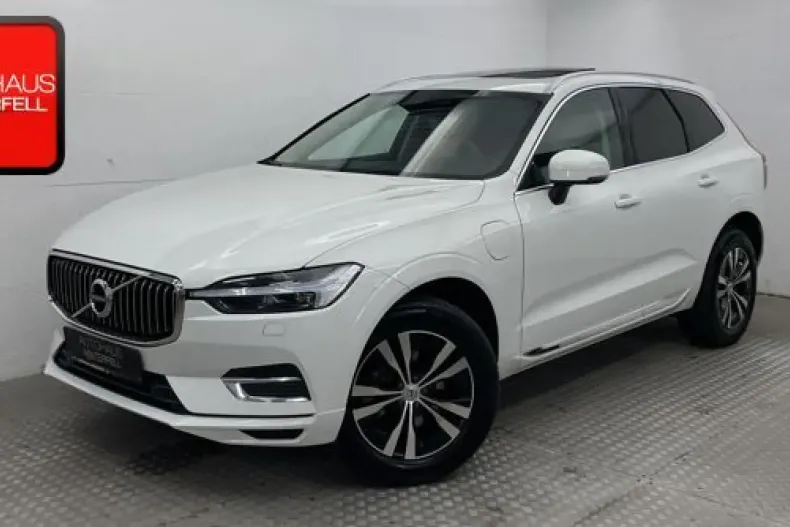 Volvo XC60 din 2021 cu 59.987 km - oferta VOL120670 - foto 1
