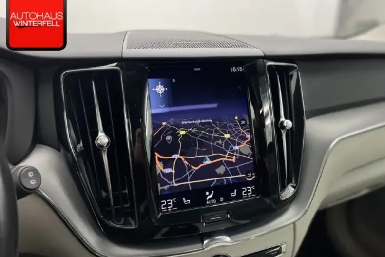 Volvo XC60 din 2021 cu 59.987 km - oferta VOL120670 - foto 19