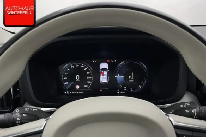 Volvo XC60 din 2021 cu 59.987 km - oferta VOL120670 - foto 23