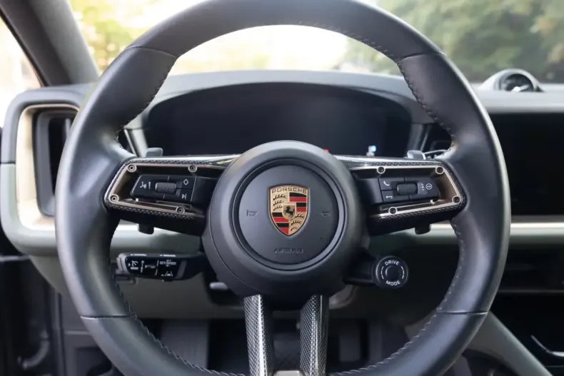 Porsche Cayenne din 2024 cu 9.000 km - oferta POR120671 - foto 12