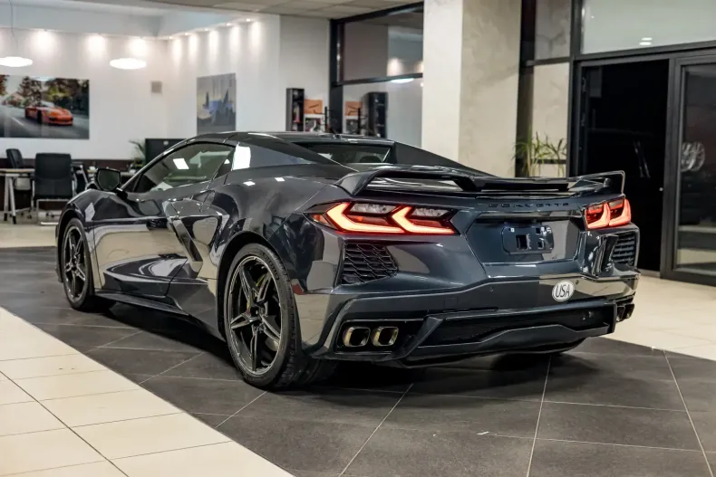 Corvette C8 din 2021 cu 14.700 km - oferta COR120672 - foto 4