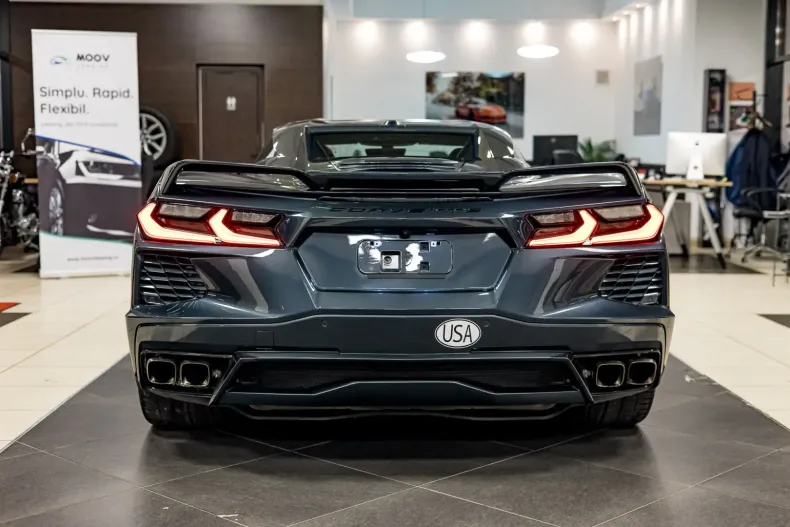 Corvette C8 din 2021 cu 14.700 km - oferta COR120672 - foto 5