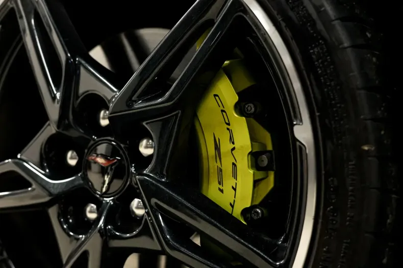 Corvette C8 din 2021 cu 14.700 km - oferta COR120672 - foto 11