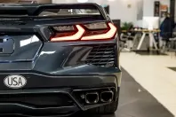 Corvette C8 din 2021 cu 14.700 km - oferta COR120672 - foto 13