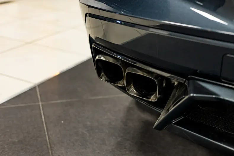 Corvette C8 din 2021 cu 14.700 km - oferta COR120672 - foto 14