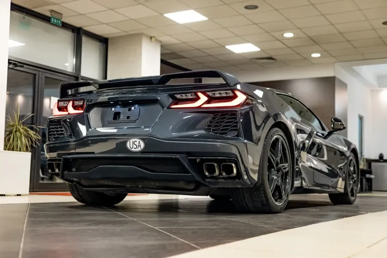 Corvette C8 din 2021 cu 14.700 km - oferta COR120672 - foto 16