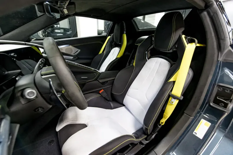 Corvette C8 din 2021 cu 14.700 km - oferta COR120672 - foto 22