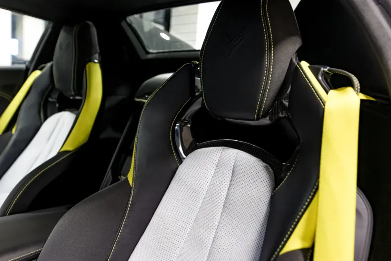 Corvette C8 din 2021 cu 14.700 km - oferta COR120672 - foto 23