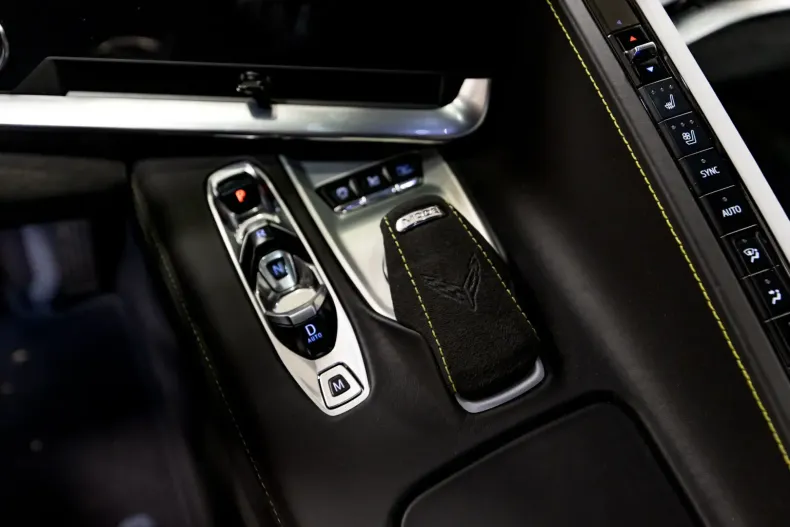 Corvette C8 din 2021 cu 14.700 km - oferta COR120672 - foto 27