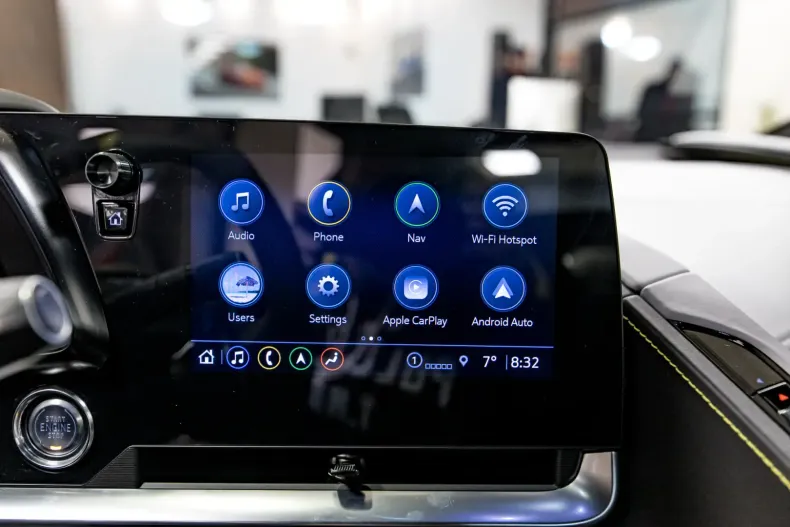 Corvette C8 din 2021 cu 14.700 km - oferta COR120672 - foto 29