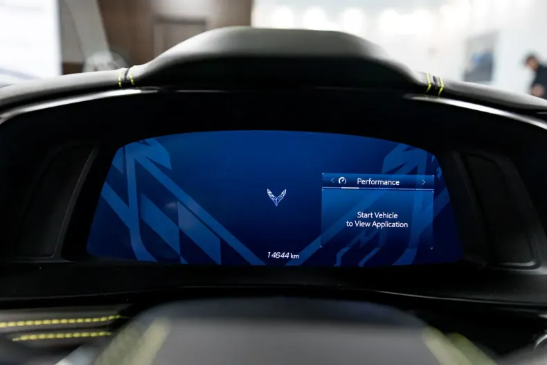 Corvette C8 din 2021 cu 14.700 km - oferta COR120672 - foto 30