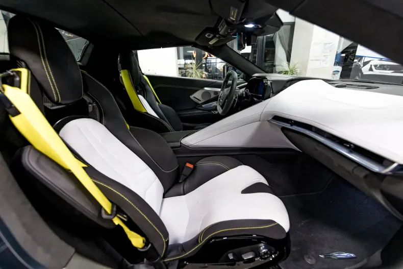 Corvette C8 din 2021 cu 14.700 km - oferta COR120672 - foto 31