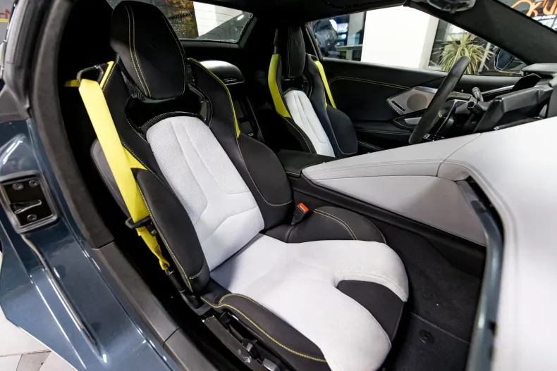 Corvette C8 din 2021 cu 14.700 km - oferta COR120672 - foto 34