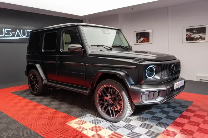 Mercedes-Benz G 63 AMG din 2024 cu 50 km - oferta MER120673 - foto 1