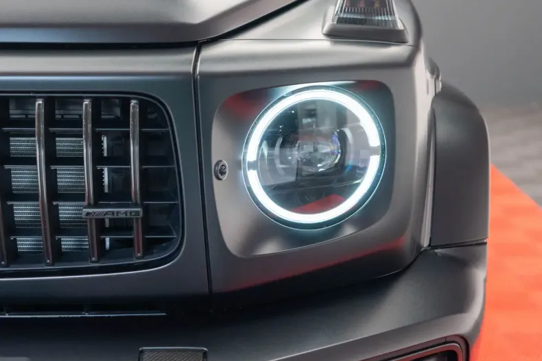 Mercedes-Benz G 63 AMG din 2024 cu 50 km - oferta MER120673 - foto 7