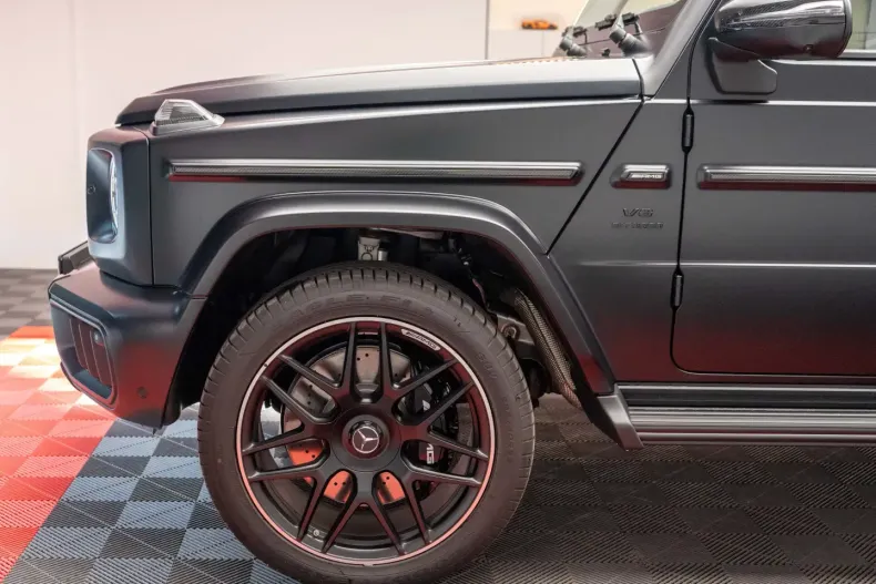 Mercedes-Benz G 63 AMG din 2024 cu 50 km - oferta MER120673 - foto 8