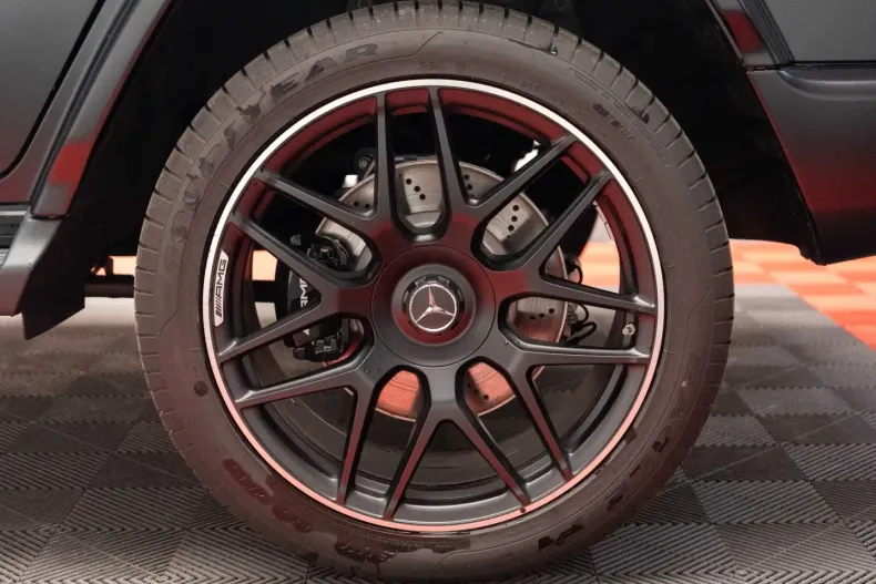 Mercedes-Benz G 63 AMG din 2024 cu 50 km - oferta MER120673 - foto 9