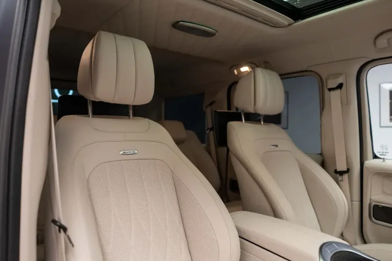 Mercedes-Benz G 63 AMG din 2024 cu 50 km - oferta MER120673 - foto 10