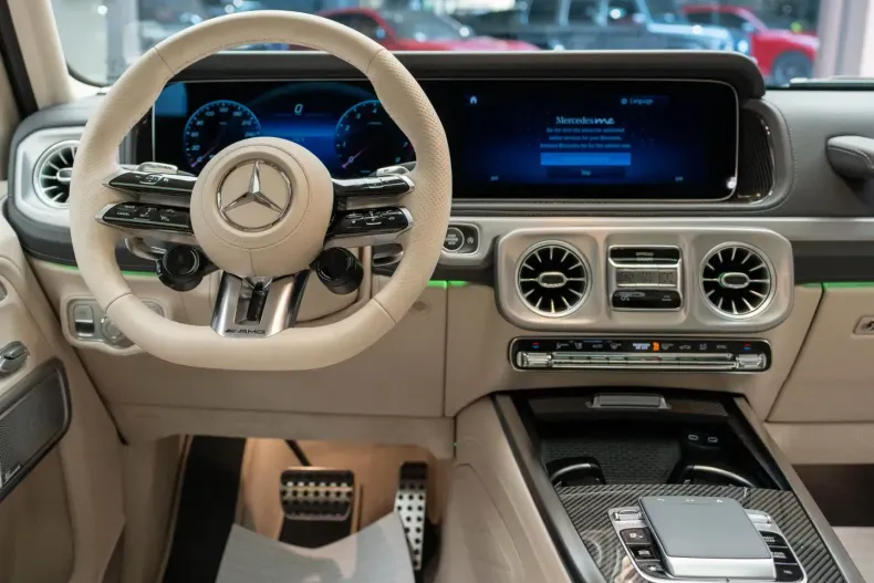 Mercedes-Benz G 63 AMG din 2024 cu 50 km - oferta MER120673 - foto 14