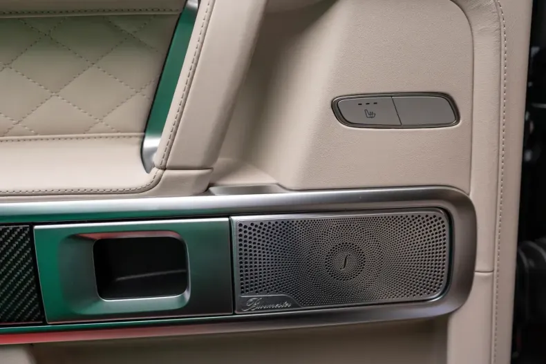 Mercedes-Benz G 63 AMG din 2024 cu 50 km - oferta MER120673 - foto 16