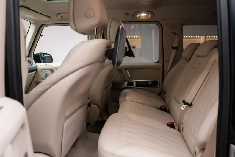 Mercedes-Benz G 63 AMG din 2024 cu 50 km - oferta MER120673 - foto 17