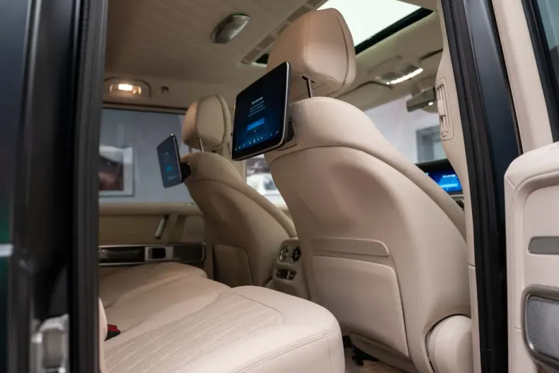 Mercedes-Benz G 63 AMG din 2024 cu 50 km - oferta MER120673 - foto 18