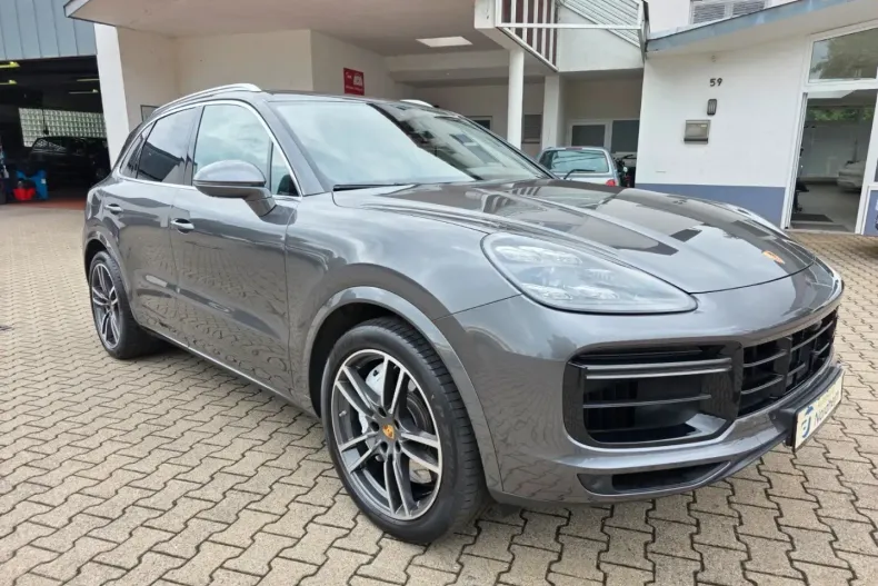 Porsche Cayenne din 2023 cu 50.000 km - oferta POR120676 - foto 3