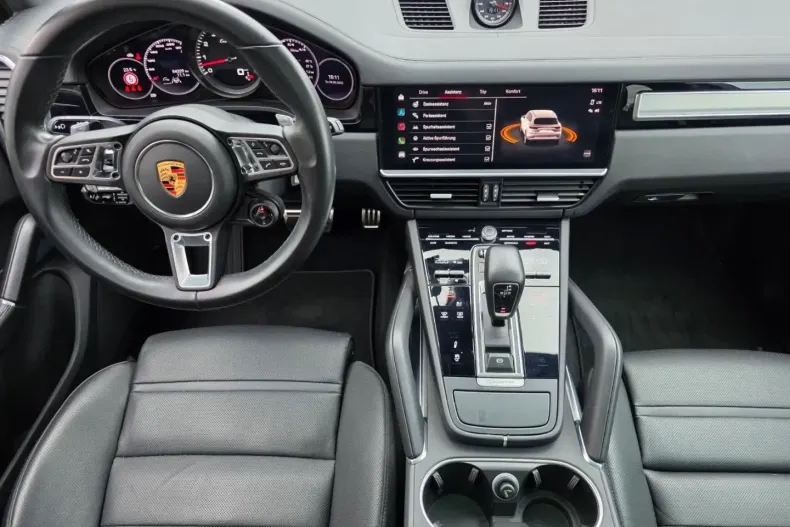 Porsche Cayenne din 2023 cu 50.000 km - oferta POR120676 - foto 8