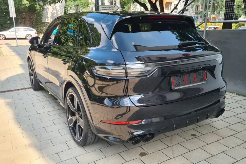 Porsche Cayenne din 2022 cu 45.000 km - oferta POR120677 - foto 4